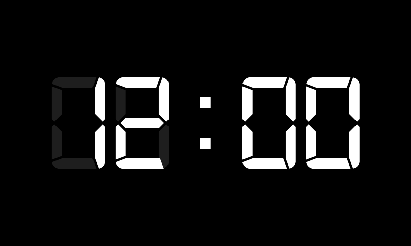 Digital Clock